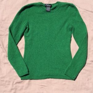 Lord & Taylor Cashmere Sweater